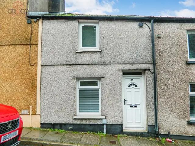 2 Bedroom Terraced House To Rent In Queen Victoria Street, Tredegar, NP22