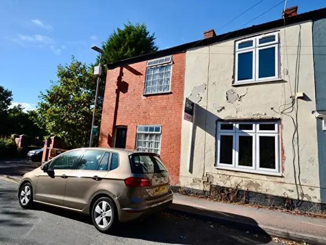 2 Bedroom Terraced House To Rent In Queen Street, Shepshed, LE12