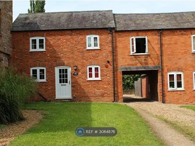 2 Bedroom Terraced House To Rent In Queen Street, Weedon, NN7