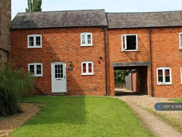 2 Bedroom Terraced House To Rent In Queen Street, Weedon, NN7