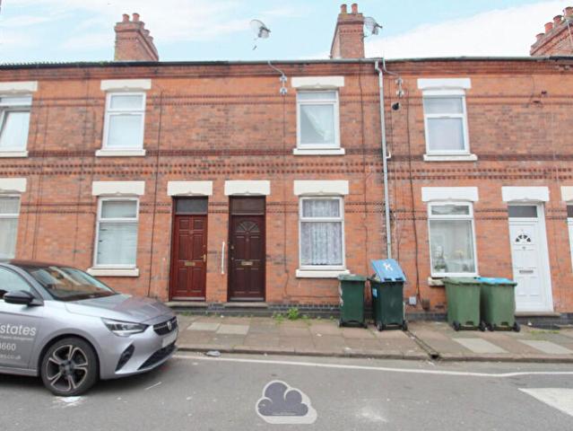 2 Bedroom Terraced House To Rent In Ranby Road, Coventry, CV2