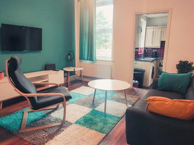2 Bedroom Terraced House To Rent In Radbourne Street, Derby, DE22
