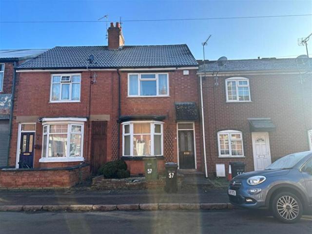 2 Bedroom Terraced House To Rent In Regent Street, Oadby, LE2