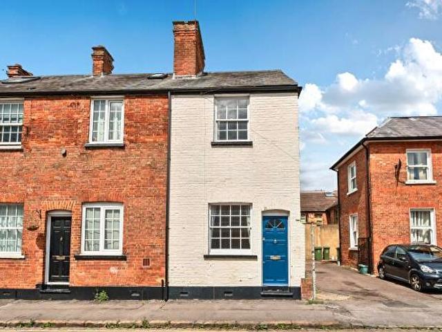 2 Bedroom Terraced House To Rent In Ripon Street, Aylesbury, HP20
