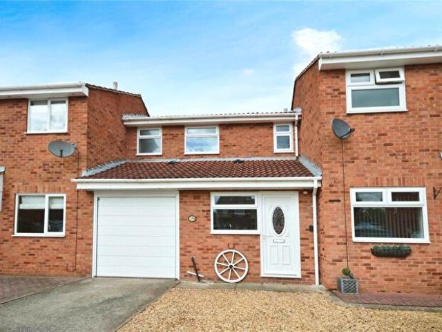 2 Bedroom Terraced House To Rent In Rosecroft Gardens, Swadlincote, Derbyshire, DE11