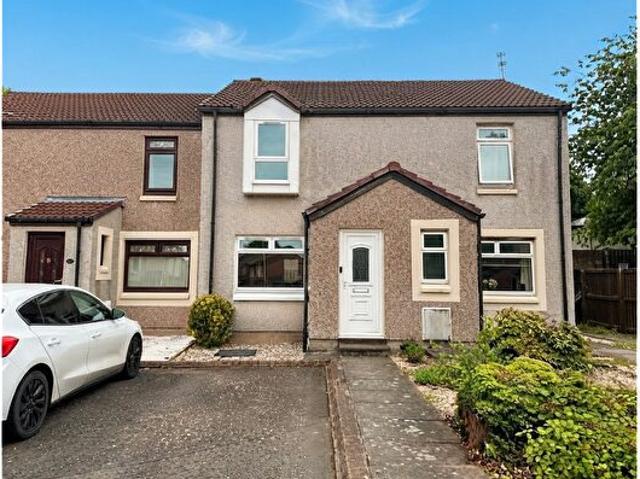 2 Bedroom Terraced House To Rent In Rosebank Avenue, Falkirk, FK1
