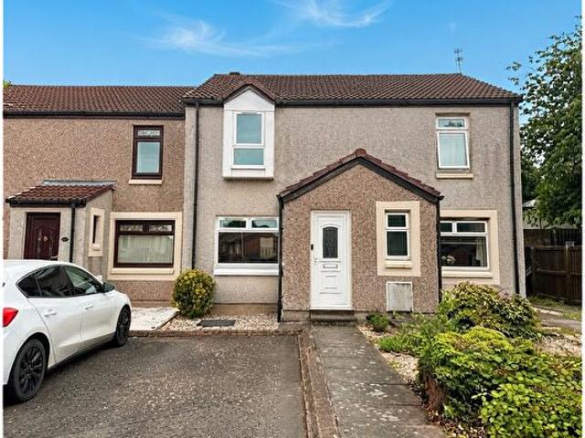 2 Bedroom Terraced House To Rent In Rosebank Avenue, Falkirk, FK1