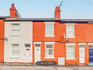 2 Bedroom Terraced House To Rent In Rossington Road, Nottingham, NG2
