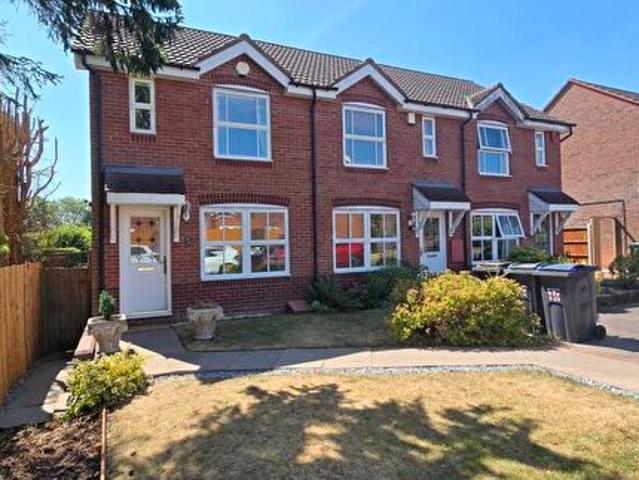 2 Bedroom Terraced House To Rent In Rowan Close, Walmley, Sutton Coldfield, B76