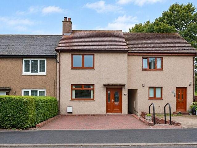 2 Bedroom Terraced House To Rent In School Road, Laurieston, FK2