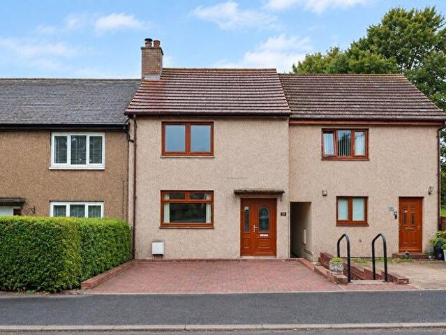 2 Bedroom Terraced House To Rent In School Road, Laurieston, FK2
