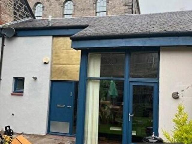 2 Bedroom Terraced House To Rent In School Wynd, Paisley, PA1