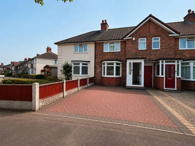 2 Bedroom Terraced House To Rent In Sandmere Road, Birmingham, B14