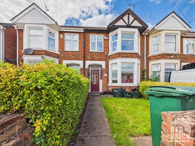 2 Bedroom Terraced House To Rent In Sewall Highway, Coventry, CV6