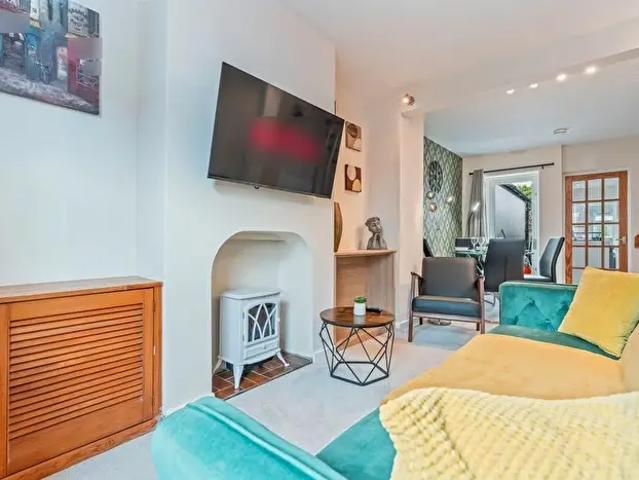 2 Bedroom Terraced House To Rent In Short Let Bridge Street, Oxford, OX2