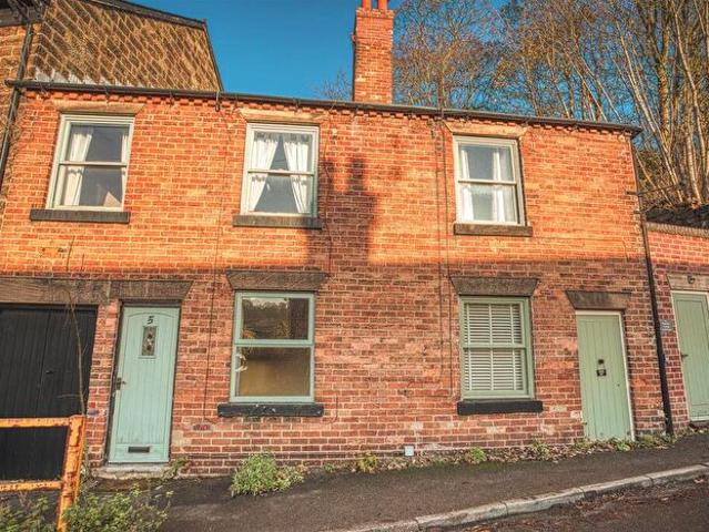 2 Bedroom Terraced House To Rent In Shaw Lane, Milford, Belper, DE56