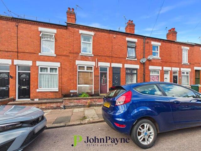 2 Bedroom Terraced House To Rent In Shakleton Road, Earlsdon, Coventry, CV5