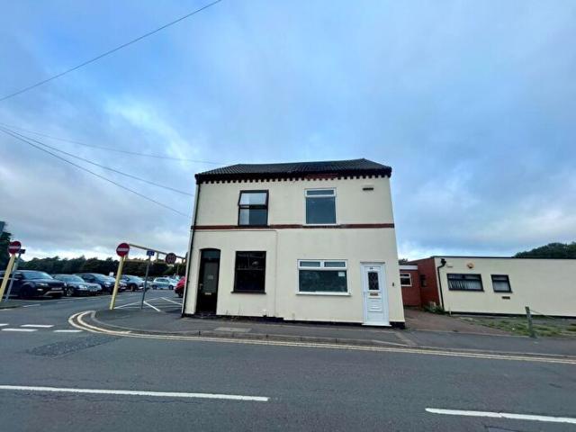 2 Bedroom Terraced House To Rent In Silver Street, LE67