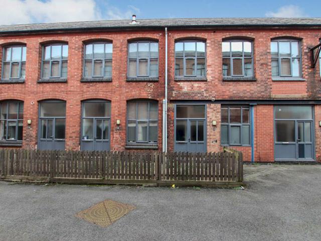 2 Bedroom Terraced House To Rent In Silverdale Mews, Reigate Road, Nottingham, NG7