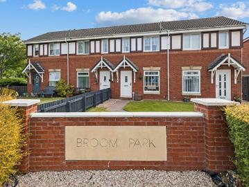 2 Bedroom Terraced House To Rent In Sir William Wallace Court, Larbert, Falkirk, FK5
