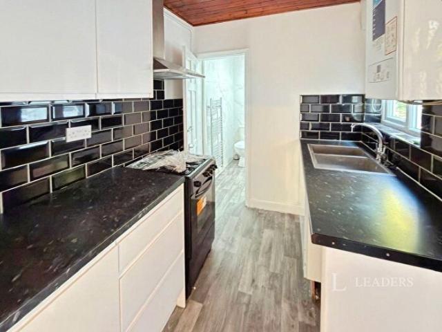 2 Bedroom Terraced House To Rent In Somerset Road, Coventry, West Midlands, CV1