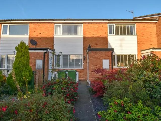 2 Bedroom Terraced House To Rent In Sonning Way, Glen Parva, Leicester, LE2