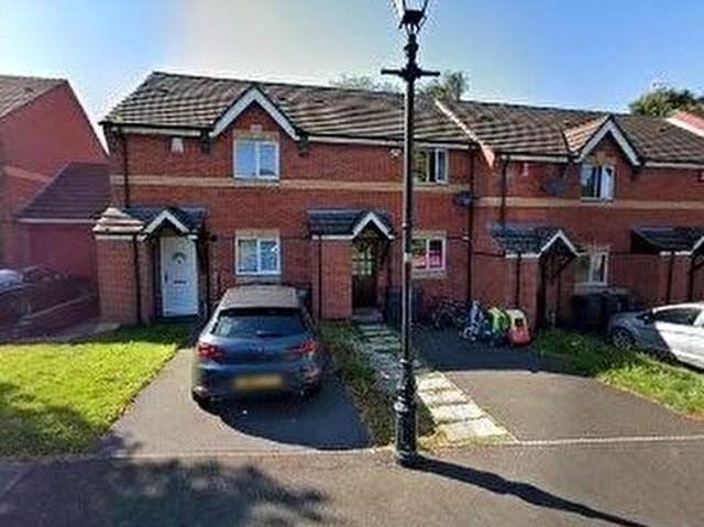 2 Bedroom Terraced House To Rent In Sovereign Way, Birmingham, B13