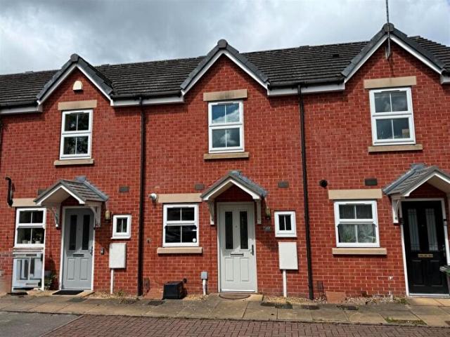 2 Bedroom Terraced House To Rent In Snitterfield Drive, Shirley, Solihull, B90