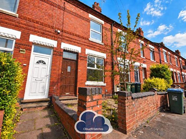 2 Bedroom Terraced House To Rent In Swan Lane, Coventry, CV2
