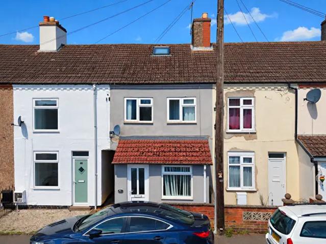 2 Bedroom Terraced House To Rent In Swannington Road, Ravenstone, Leicester, Leicestershire, LE67