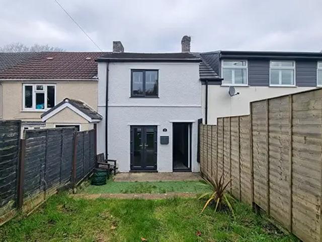 2 Bedroom Terraced House To Rent In Swansea Road, Waunarlwydd, Swansea, SA5