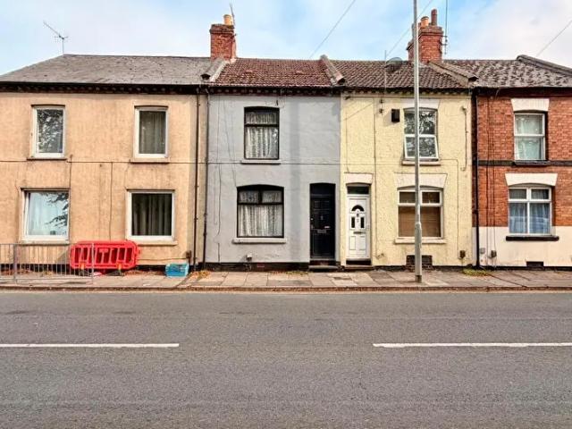 2 Bedroom Terraced House To Rent In St. Andrews Road, Northampton, NN1