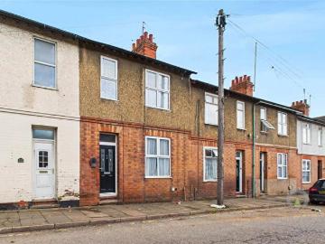 2 Bedroom Terraced House To Rent In St. Andrews Road, Northampton, NN2