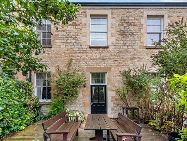 2 Bedroom Terraced House To Rent In St. Georges Manor Mandelbrote Drive, Littlemore, Oxford, Oxfordshire, OX4