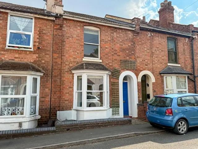 2 Bedroom Terraced House To Rent In St. Georges Road, Leamington Spa, CV31