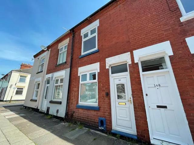 2 Bedroom Terraced House To Rent In St Leonards Road, Leicester, LE2