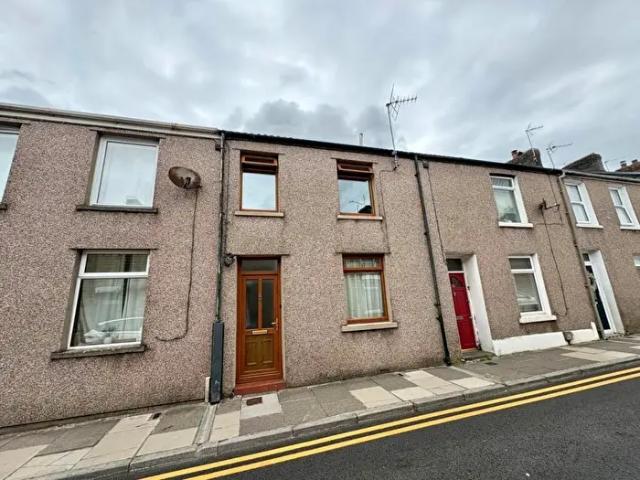2 Bedroom Terraced House To Rent In St Marie Street, Bridgend, CF31