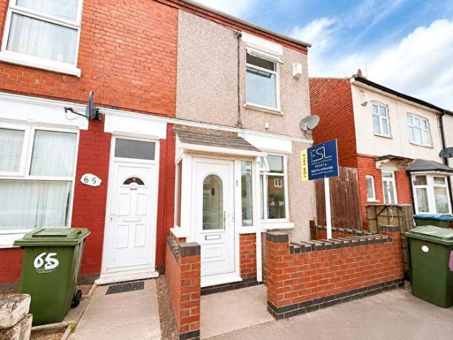 2 Bedroom Terraced House To Rent In Stoke Row, Coventry, CV2