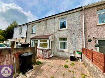 2 Bedroom Terraced House To Rent In Stones Houses, Blaina, NP13
