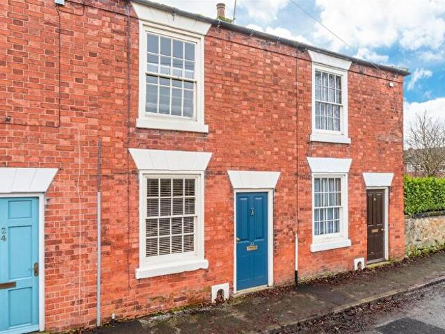 2 Bedroom Terraced House To Rent In Station Road, Melbourne, Melbourne, DE73