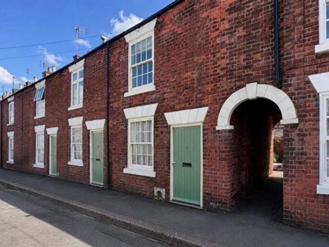 2 Bedroom Terraced House To Rent In Station Road, Melbourne, DE73