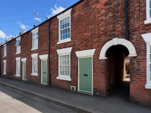 2 Bedroom Terraced House To Rent In Station Road, Melbourne, DE73