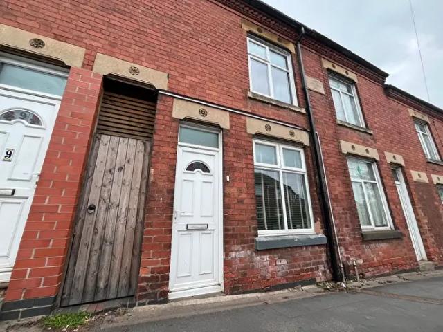 2 Bedroom Terraced House To Rent In Stamford Street, Glenfield, Leicester, LE3