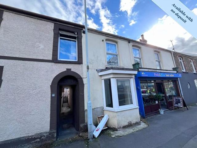 2 Bedroom Terraced House To Rent In Sterry Road, Gowerton, Swansea, SA4
