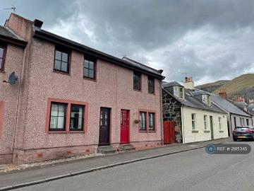 2 Bedroom Terraced House To Rent In Stirling Street, Tillicoultry, FK13