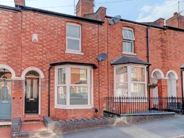 2 Bedroom Terraced House To Rent In Suffolk Street, Leamington Spa, CV32