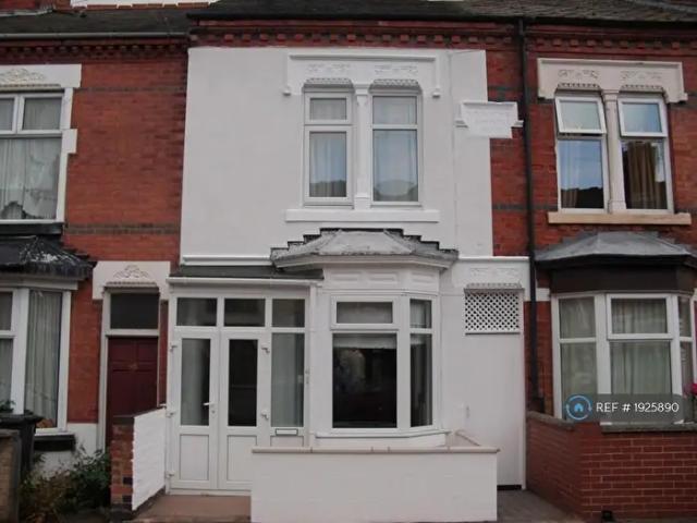 2 Bedroom Terraced House To Rent In Sylvan Street, Leicester, LE3