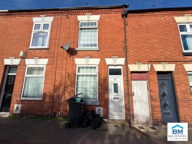 2 Bedroom Terraced To Rent