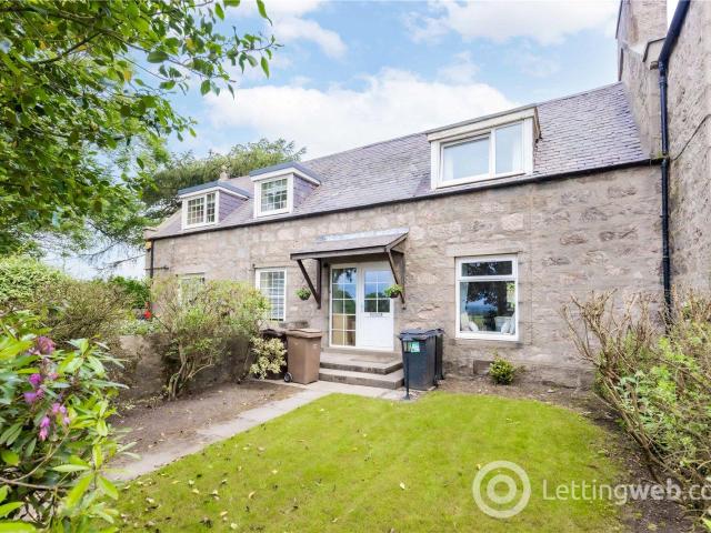 2 Bedroom Terraced to Rent at Aberdeen City, Bridge of Don, Jesmond