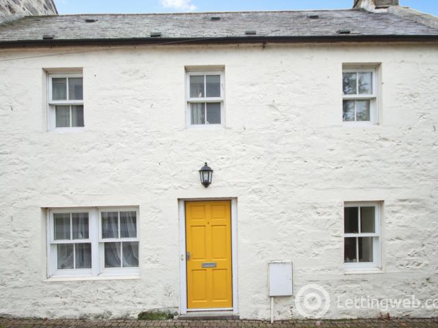 2 Bedroom Terraced to Rent at Burghead, Cummingston, Elgin, Elgin City South, Hopeman, Moray